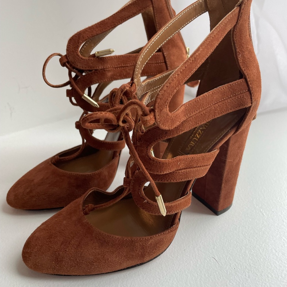 Aquazurra Heels